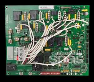 PC Board MS8500 - X801135