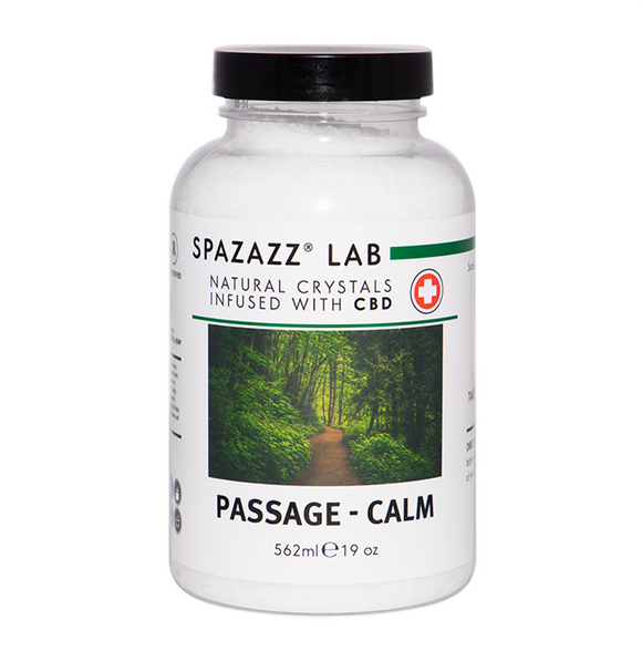 Spazazz Lab CBD - Passage - Calm