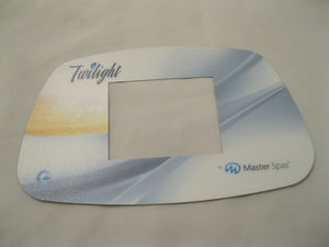 Topside Overlay for Twilight - X509124