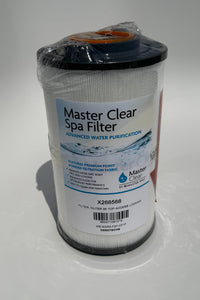 Clarity Spas and Twilight TS 240x Outer Filter X268568 (For spas with serial number starting with 25 or higher)