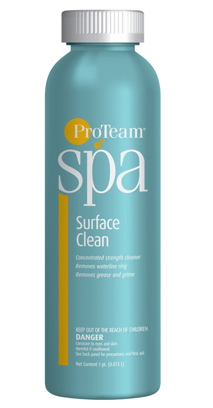 1 PT PROTEAM SPA SURFACE CLEANER