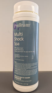 Multi Shock Spa - 2LB